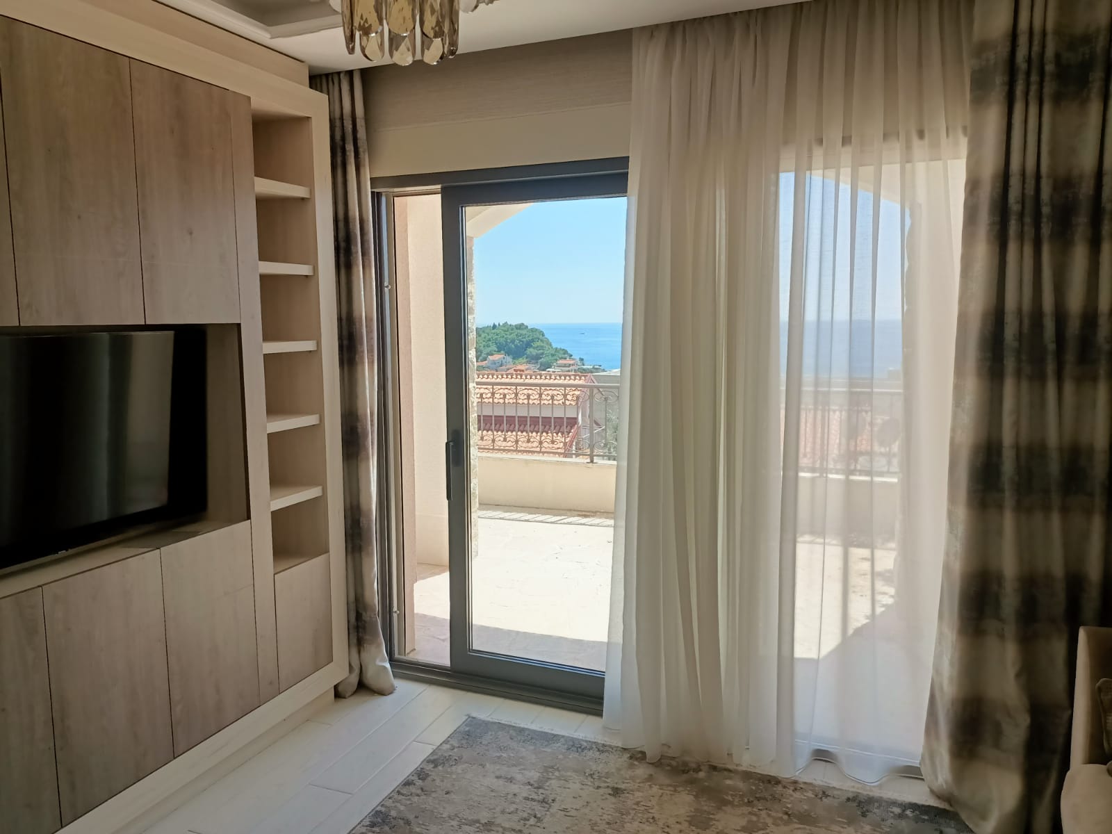 Image of Apartment - 1 Bedrooms - 1 Bathrooms for Sale in Budva-Przno-Montenegro, Image 10
